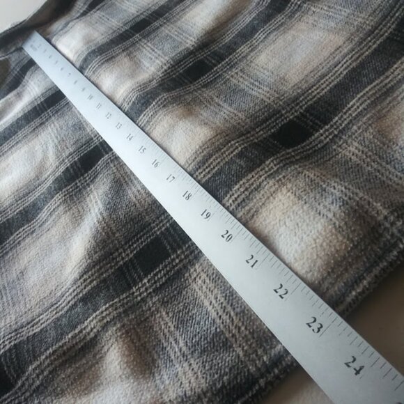 BB Dakota by Steve Madden women's size S plaid jacket - Picture 12 of 15